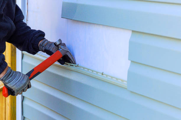 Reliable Emergency Siding Repair contractor in Duncansville, PA by Squared Siding